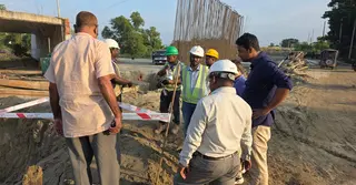 ব্রাহ্মণবাড়িয়ায় সাড়ে ৪ ঘণ্টা পর পাইপলাইনে গ্যাস সরবরাহ শুরু